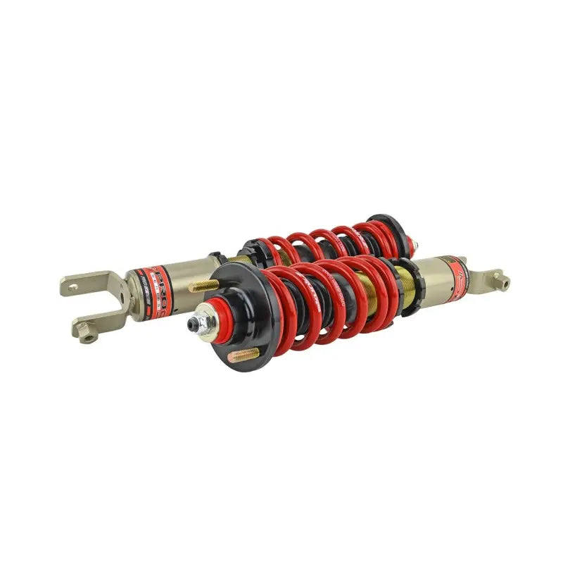 Skunk2 Racing 541-05-4720 Skunk2 94-01 Acura Integra (Non Type R)/92-95 Honda Civic Pro S II Coilovers (8K/8K Spring Rates)