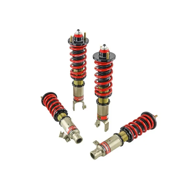 Skunk2 Racing 541-05-4720 Skunk2 94-01 Acura Integra (Non Type R)/92-95 Honda Civic Pro S II Coilovers (8K/8K Spring Rates)