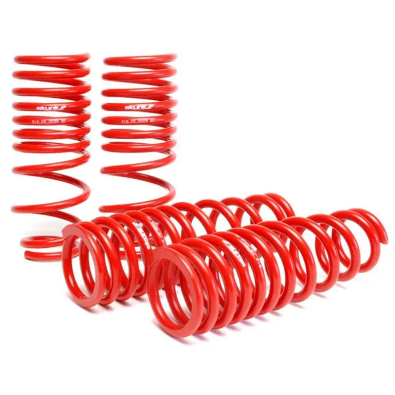 Skunk2 Racing 519-05-1550 Skunk2 96-00 Honda Civic Lowering Springs (2.50in - 2.25in.) (Set of 4)