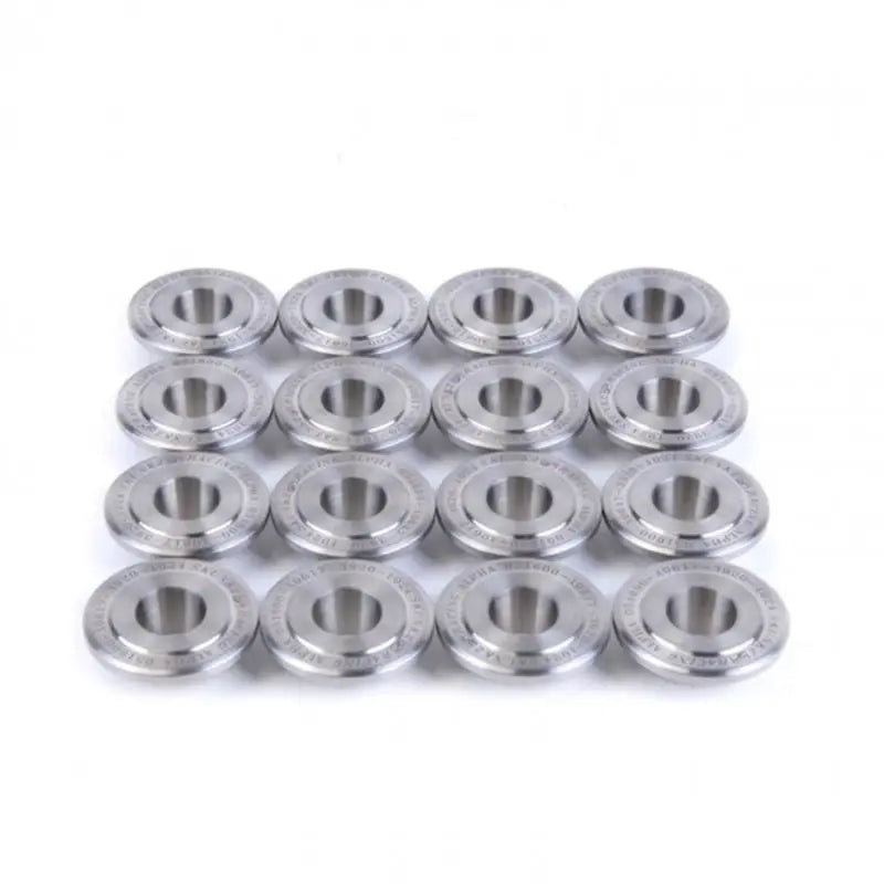 Skunk2 Racing 344-05-1350 Skunk2 Alpha Series Honda/Acura D Series Valve Spring and Titanium Retainer Kit