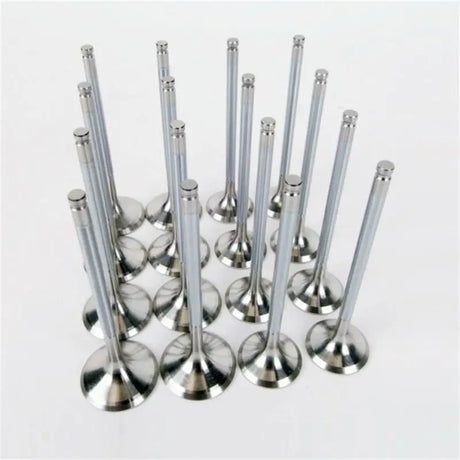 Skunk2 Alpha Series Honda/Acura Stock Size H Valve Set (Standard Compression) - Truck & Automotive