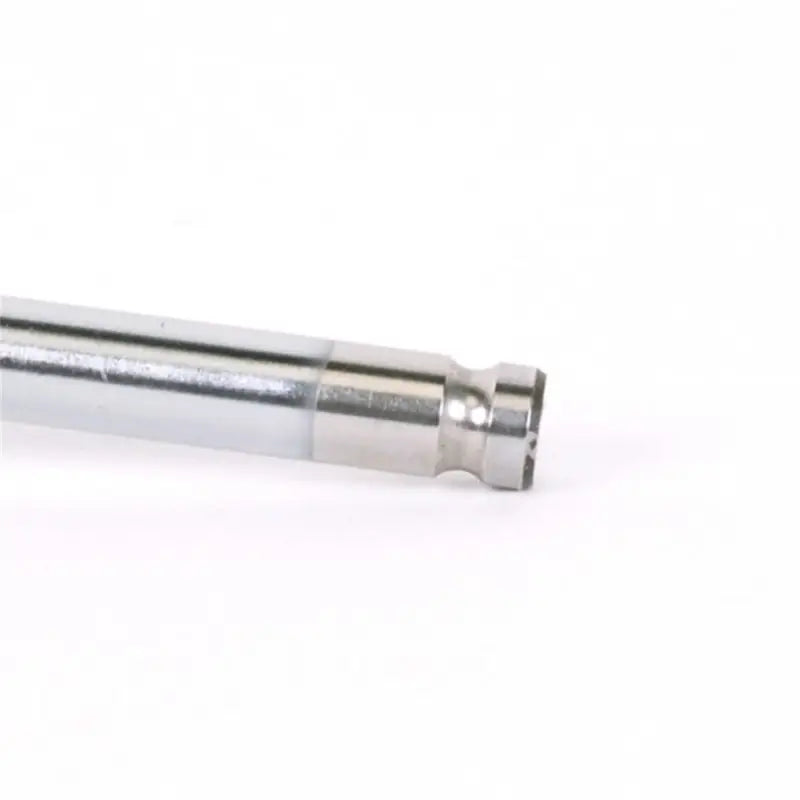 Shiny metal tube with notched end for Skunk2 Alpha Series Honda Acura VTEC valve