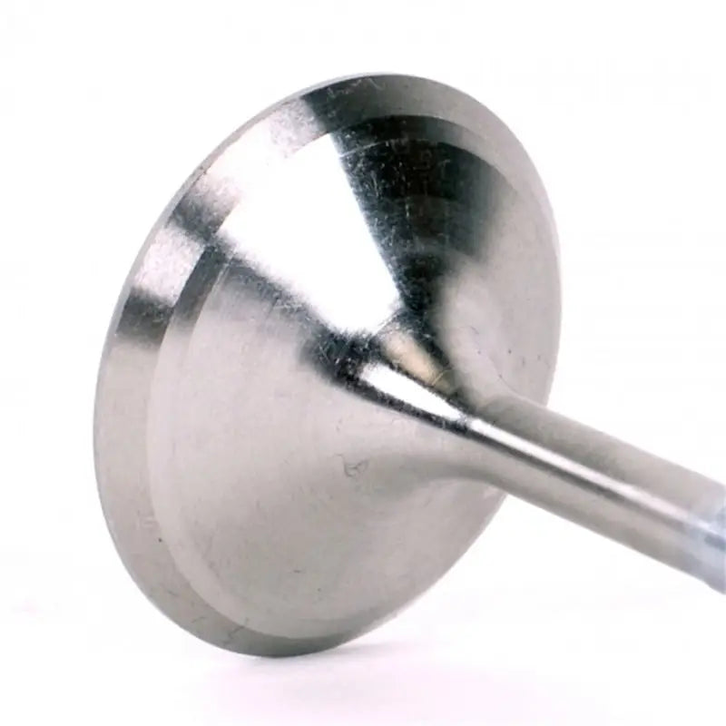 Shiny metal engine valve from Skunk2 Alpha Series for Honda Acura K Series VTEC