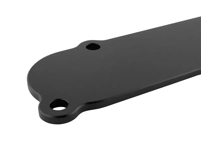 Skunk2 Black Anodized Billet 6061 Aluminum Intake & Exhaust Port Covers - K-Series Cylinder Heads 