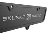 Skunk2 Black Anodized Billet 6061 Aluminum Intake & Exhaust Port Covers - K-Series Cylinder Heads 