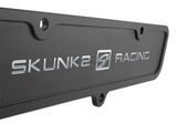 Skunk2 Black Anodized Billet 6061 Aluminum Intake & Exhaust Port Covers - K-Series Cylinder Heads 