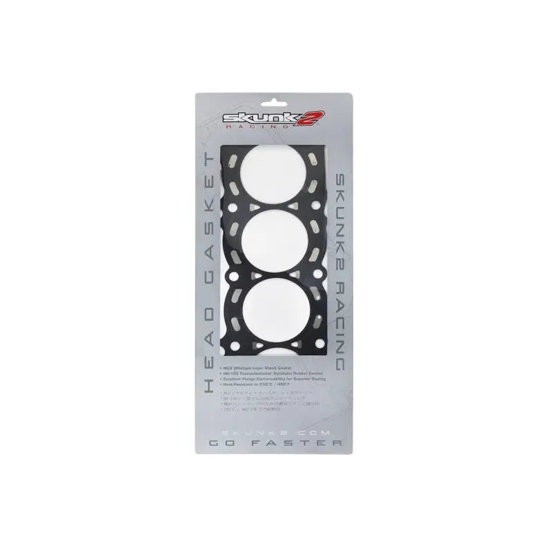Skunk2 Racing 366-05-3700 Skunk2 HG Honda/Acura K20A VTEC 87.00mm-3.425in Max Bore-0.85mm-0.033in Thick