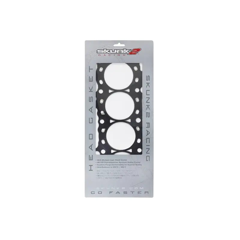 Skunk2 Racing 366-05-3400 Skunk2 HG Honda H22A VTEC 88.00mm-3.464in Max Bore-0.85mm-0.033in Thick