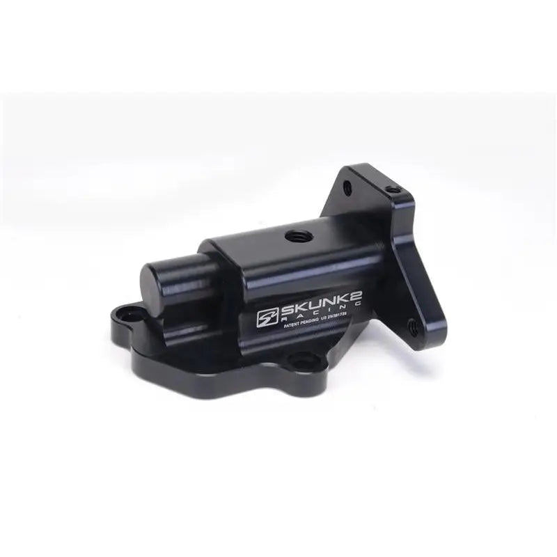 Skunk2 Racing 639-05-0105 Skunk2 Honda/Acura B-Series VTEC Black Anodized Billet Solenoid