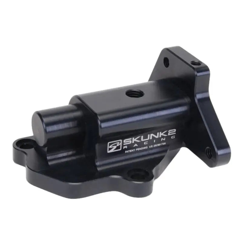 Skunk2 Racing 639-05-0105 Skunk2 Honda/Acura B-Series VTEC Black Anodized Billet Solenoid