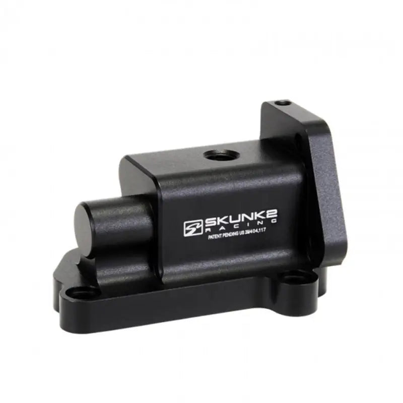 Skunk2 Racing 639-05-0205 Skunk2 Honda/Acura H-Series VTEC Black Anodized Billet Solenoid