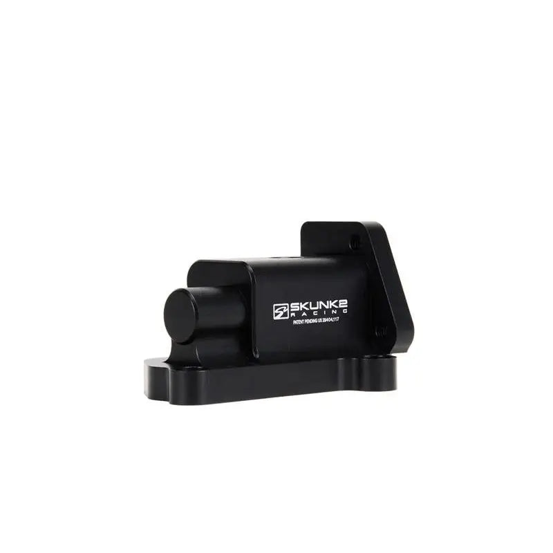 Skunk2 Racing 639-05-0205 Skunk2 Honda/Acura H-Series VTEC Black Anodized Billet Solenoid