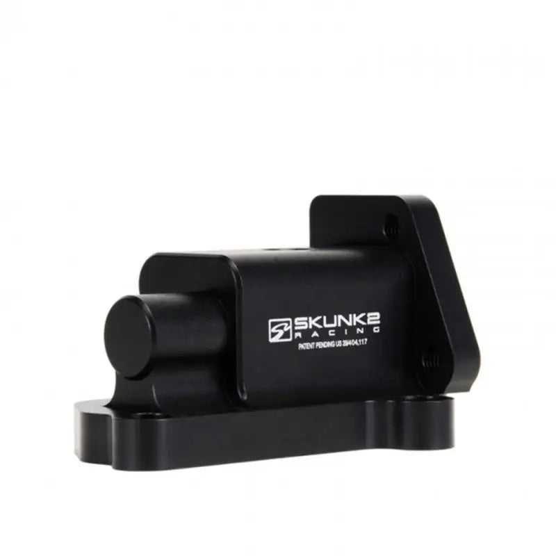 Skunk2 Racing 639-05-0205 Skunk2 Honda/Acura H-Series VTEC Black Anodized Billet Solenoid