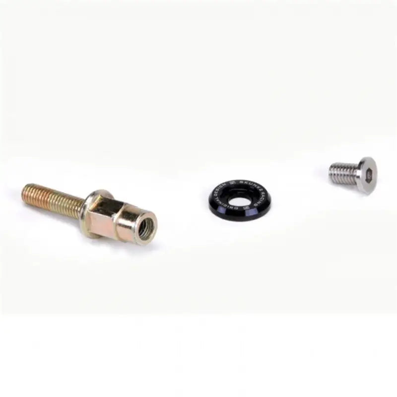 Skunk2 Racing 649-05-0120 Skunk2 Honda/Acura K-Series (All Models) Clear Anodized Low-Profile Valve Cover Hardware