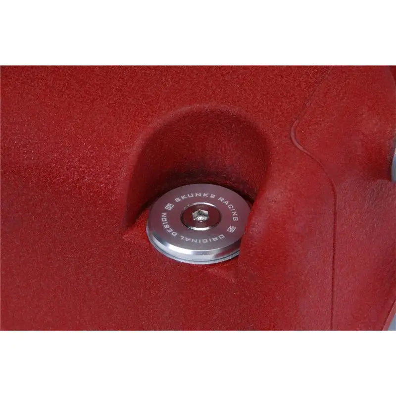 Skunk2 Racing 649-05-0120 Skunk2 Honda/Acura K-Series (All Models) Clear Anodized Low-Profile Valve Cover Hardware