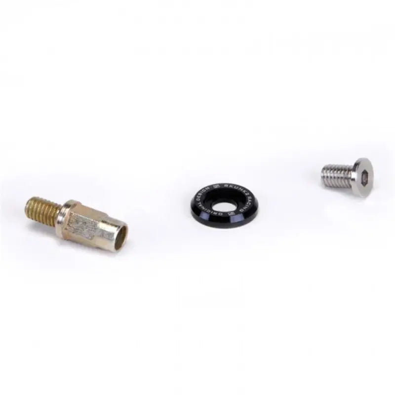 Skunk2 Racing 649-05-0120 Skunk2 Honda/Acura K-Series (All Models) Clear Anodized Low-Profile Valve Cover Hardware