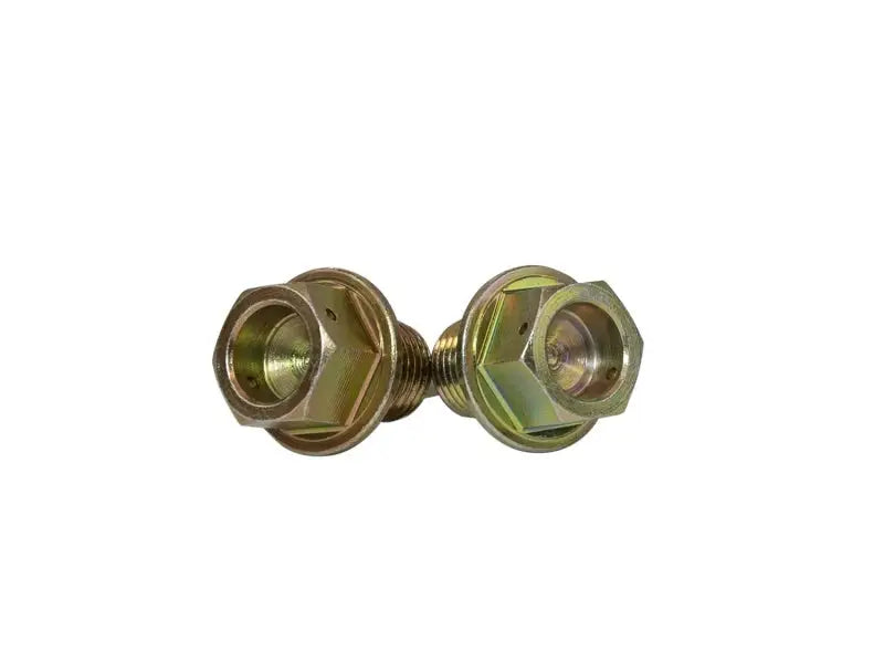 Skunk2 Honda/Acura Magnetic Drain Plug Set (Oil and Trans. Pan Plugs) 