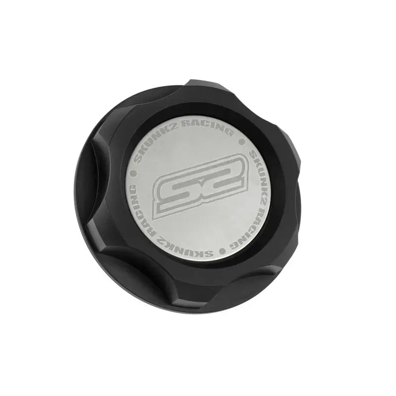 Skunk2 Racing 626-99-0071 Skunk2 Honda Billet Oil Cap (M33 x 2.8) (Black Series)