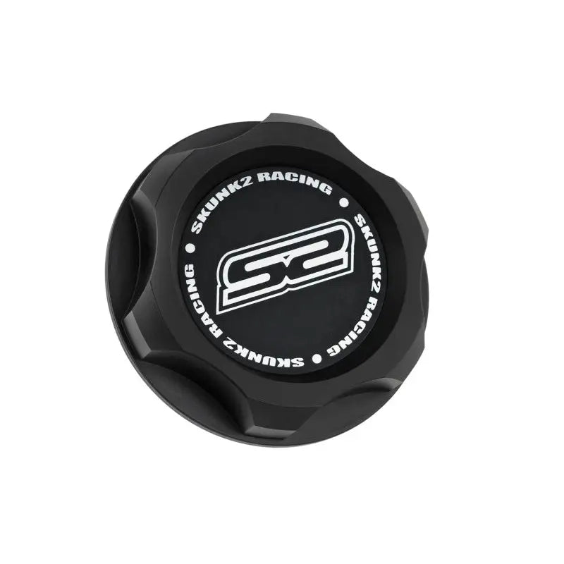 Skunk2 Racing 626-99-0071 Skunk2 Honda Billet Oil Cap (M33 x 2.8) (Black Series)