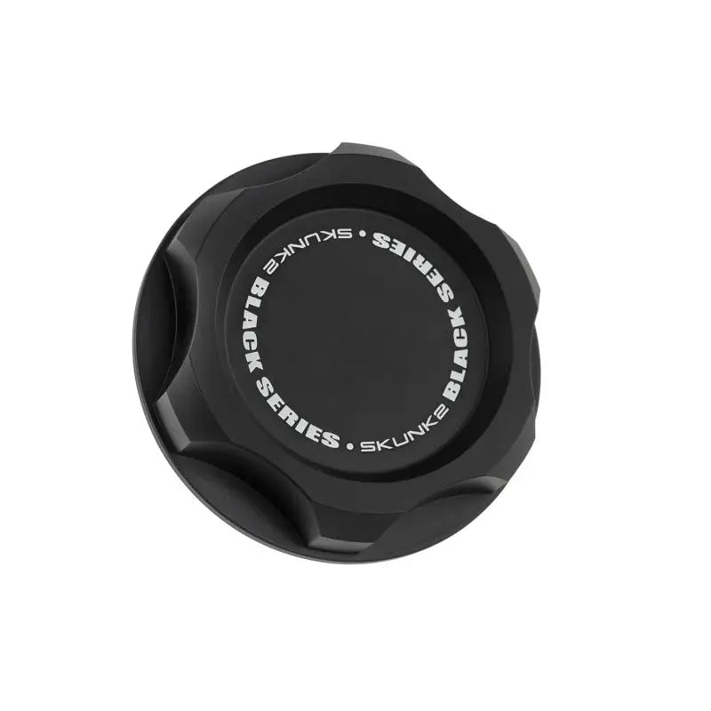 Skunk2 Racing 626-99-0071 Skunk2 Honda Billet Oil Cap (M33 x 2.8) (Black Series)