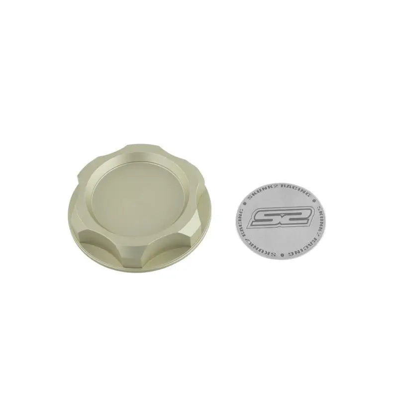 Skunk2 Racing 626-99-0070 Skunk2 Honda Billet Oil Cap (M33 x 2.8)