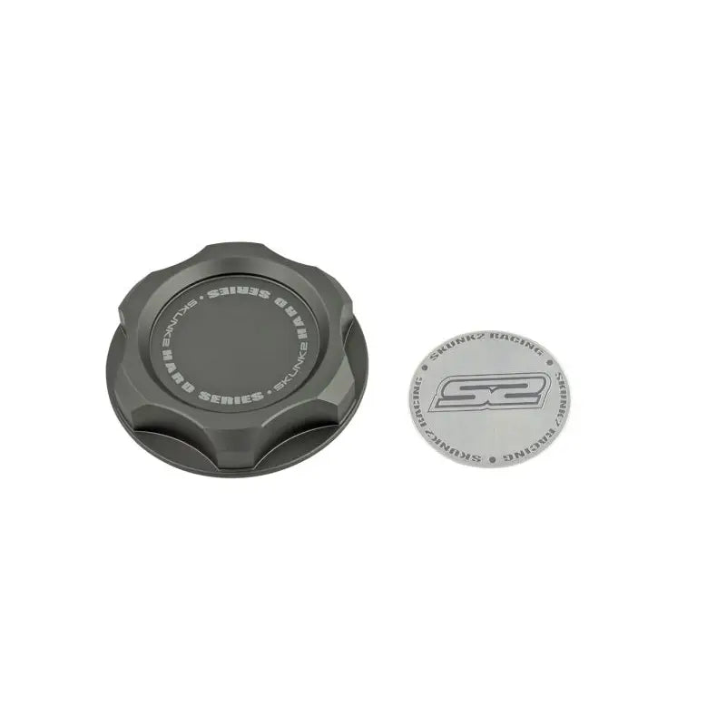 Skunk2 Racing 626-99-0072 Skunk2 Honda Billet Oil Cap (M33 x 2.8) (Hard Series)