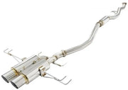 Skunk2 MegaPower RR 16-20 Honda Civic Sport 5-Door Hatchback Exhaust System - Truck & Automotive