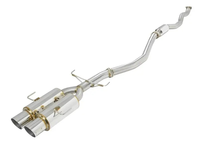 Skunk2 MegaPower RR 17-20 Honda Civic Si Sedan Exhaust System - Truck & Automotive