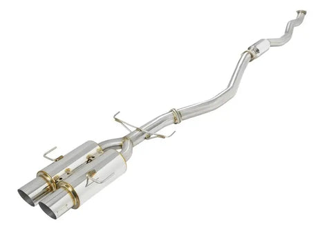 Skunk2 MegaPower RR 17-20 Honda Civic Si Sedan Exhaust System - Truck & Automotive