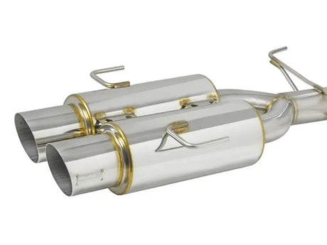 Skunk2 MegaPower RR 17-20 Honda Civic Si Sedan Exhaust System - Truck & Automotive