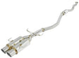 Skunk2 MegaPower RR 17-20 Honda Civic Si Sedan Exhaust System - Truck & Automotive