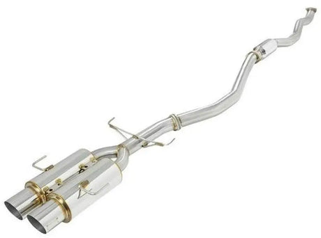 Skunk2 MegaPower RR 17-20 Honda Civic Si Sedan Exhaust System - Truck & Automotive