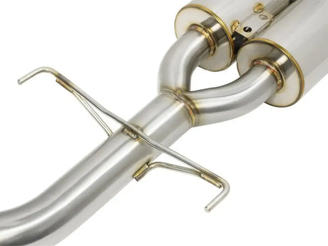 Skunk2 MegaPower RR 17-20 Honda Civic Si Sedan Exhaust System - Truck & Automotive