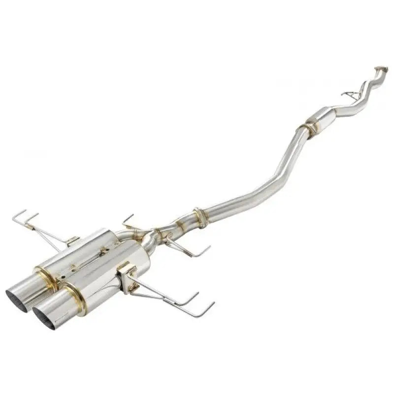 Skunk2 Racing 413-05-6075 Skunk2 MegaPower RR 18-20 Honda Civic Type-R Exhaust System