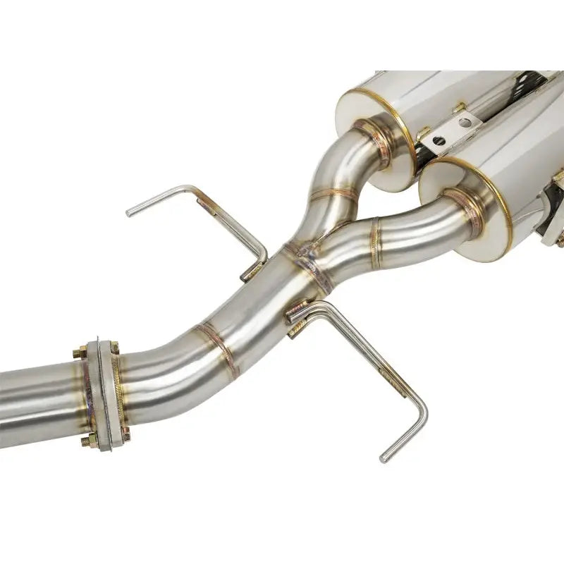 Skunk2 Racing 413-05-6075 Skunk2 MegaPower RR 18-20 Honda Civic Type-R Exhaust System