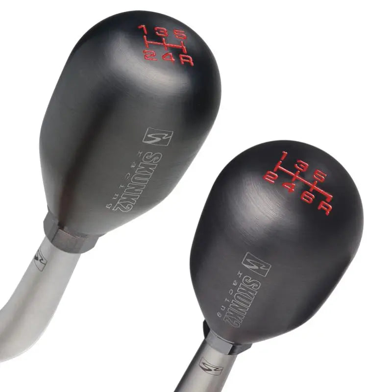 Skunk2 Racing 627-99-0090 Skunk2 Nissan/Mazda/Mitsubishi 5-Speed Billet Shift Knob (10mm x 1.25mm) (Approx 440 Grams)