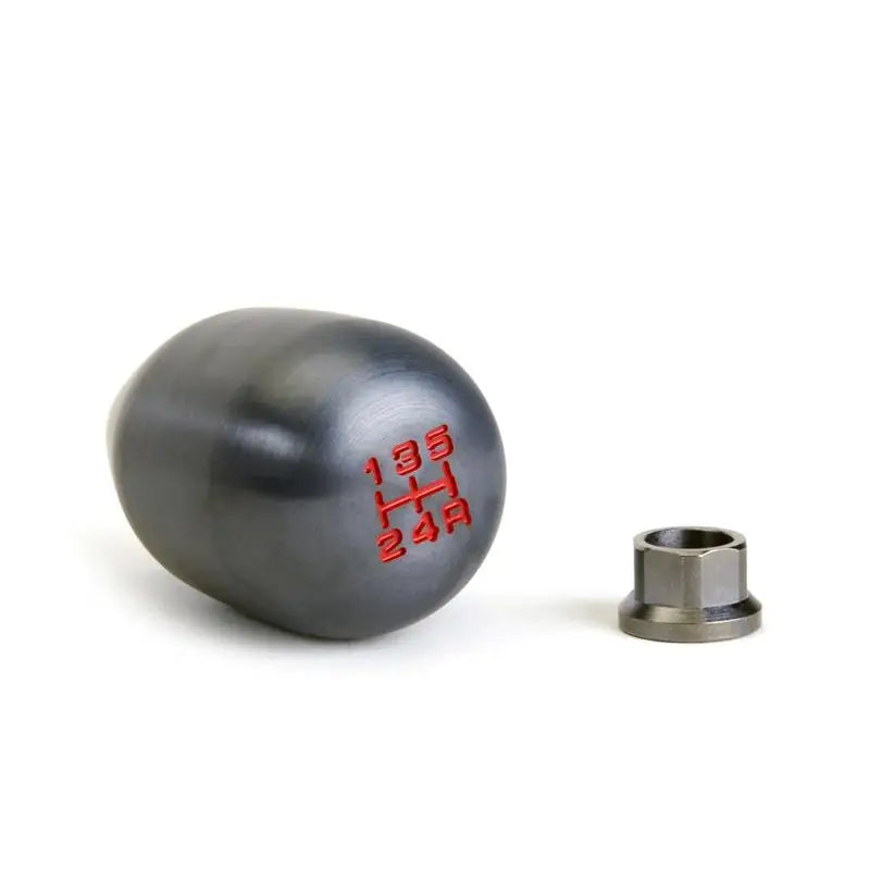 Skunk2 Racing 627-99-0090 Skunk2 Nissan/Mazda/Mitsubishi 5-Speed Billet Shift Knob (10mm x 1.25mm) (Approx 440 Grams)