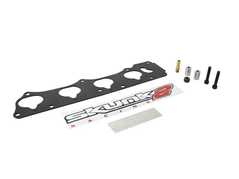 Skunk2 Pro Series 06-10 Honda Civic Si (K20Z3) Intake Manifold (Race Only) (Black Series) - Truck & Automotive