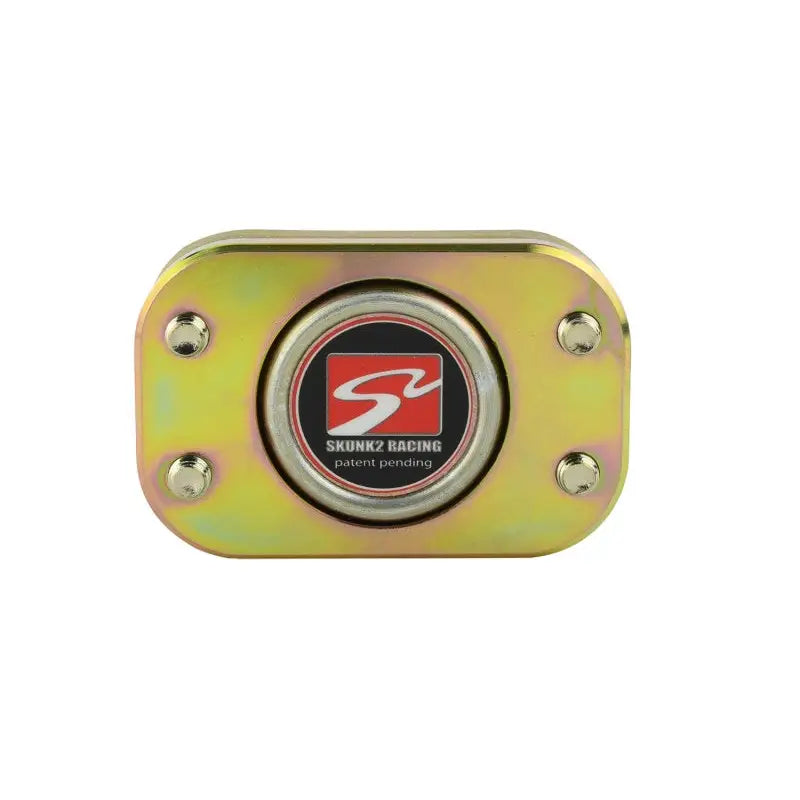 SKUNK 2 916-05-5670 Skunk2 Pro Series 92-00 Honda Civic/94-01 Acura Integra Front Camber Kit Ball Joint and Top Plate
