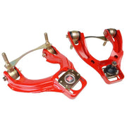 Skunk2 Racing 516-05-5675 Skunk2 Pro Series + 92-95 Honda Civic/94-01 Acura Integra Adjustable Front Camber Kits (+/- 4 Deg)