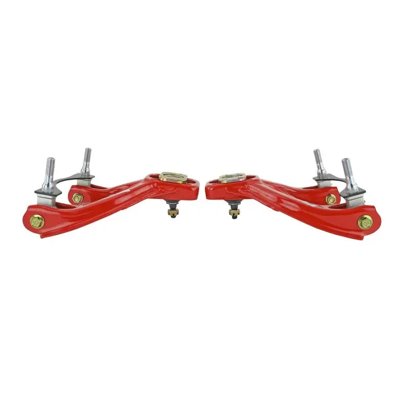 Skunk2 Racing 516-05-5675 Skunk2 Pro Series + 92-95 Honda Civic/94-01 Acura Integra Adjustable Front Camber Kits (+/- 4 Deg)