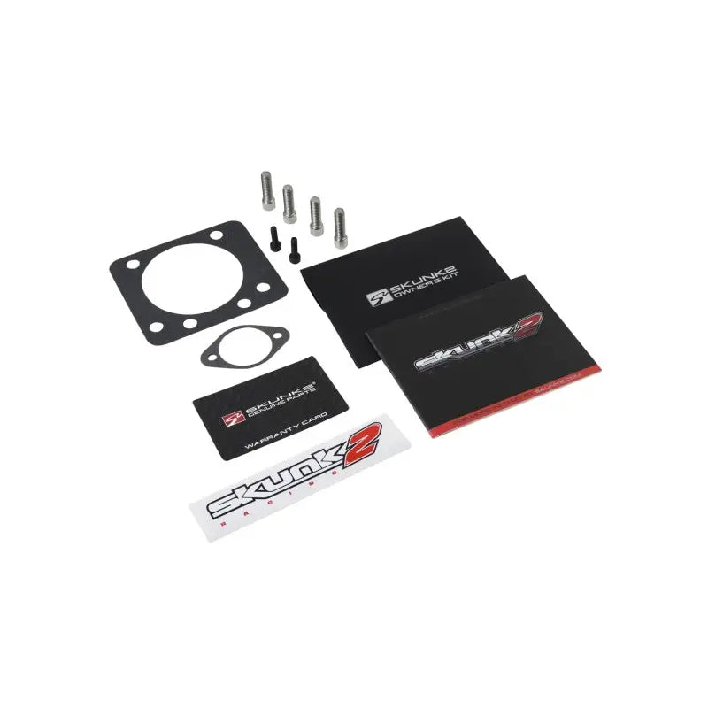 Skunk2 Racing 309-05-0040 Skunk2 Pro Series Honda/Acura (D/B/H/F Series) 68mm Billet Throttle Body (Race Only)