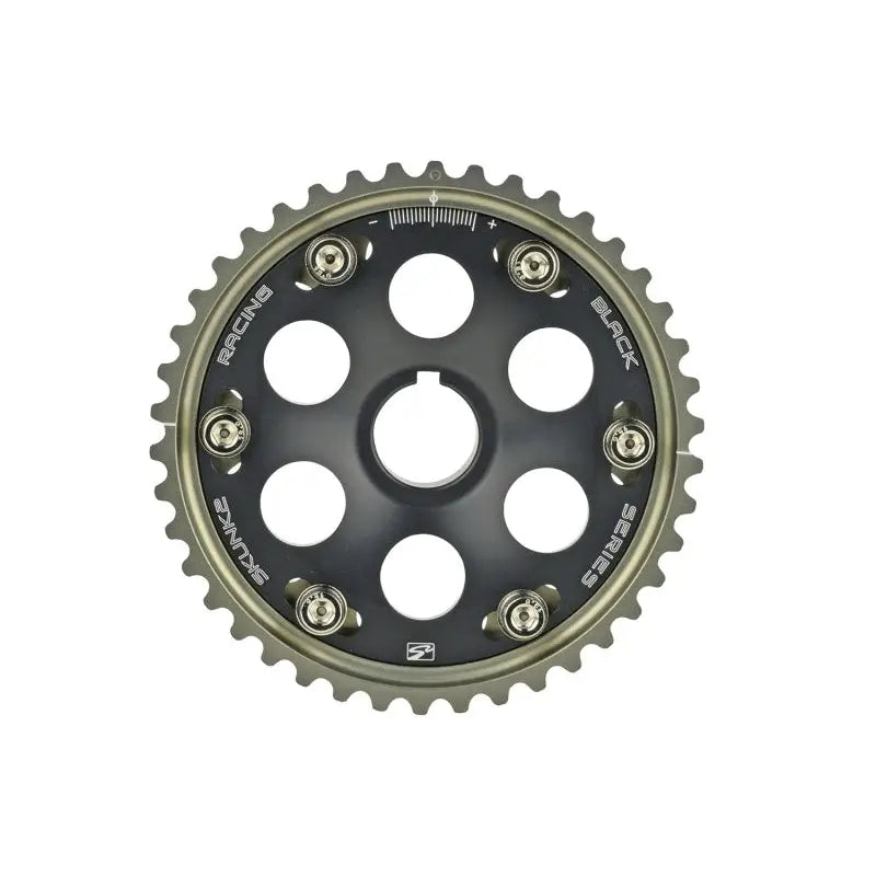 Skunk2 Racing 304-05-5220 Skunk2 Pro-Series Honda H22/F20B DOHC VTEC Cam Gears (Black)