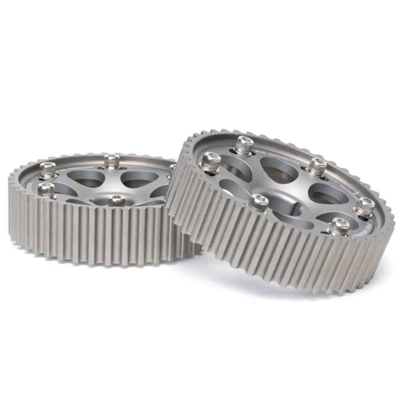 Skunk2 Racing 304-05-5225 Skunk2 Pro-Series Honda Prelude (H22A) DOHC VTEC 2.2L Cam Gears (Ti Color)