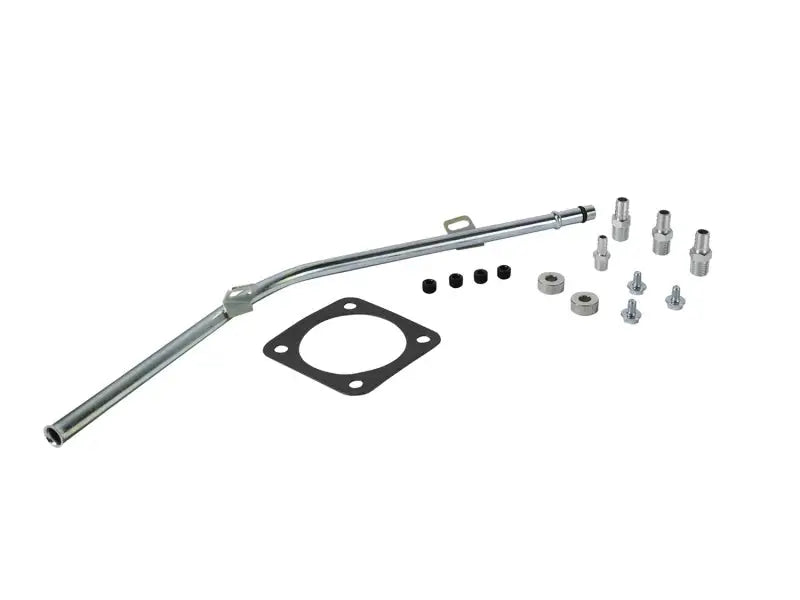 Skunk2 Pro Series Mitsubishi Evo VIII/IX Black Intake Manifold - Truck & Automotive