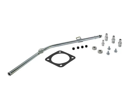 Skunk2 Pro Series Mitsubishi Evo VIII/IX Black Intake Manifold - Truck & Automotive