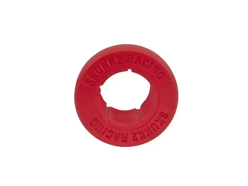 Skunk2 Rear Camber Kit and Lower Control Arm Replacement Bushings (2 pcs.) - Red - Truck & Automotive