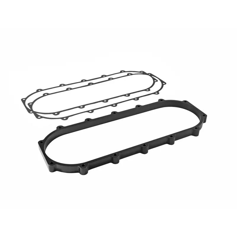 Skunk2 Racing 907-05-9051 Skunk2 Ultra Series Honda/Acura Black RACE Intake Manifold 1 Liter Spacer (Inc Gasket & Hardware)