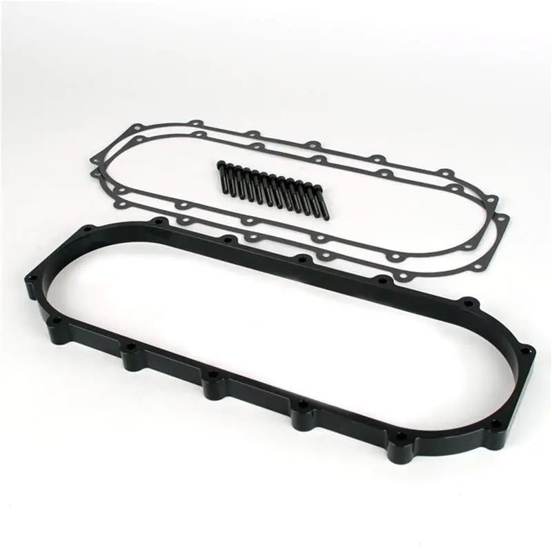 Skunk2 Racing 907-05-9051 Skunk2 Ultra Series Honda/Acura Black RACE Intake Manifold 1 Liter Spacer (Inc Gasket & Hardware)