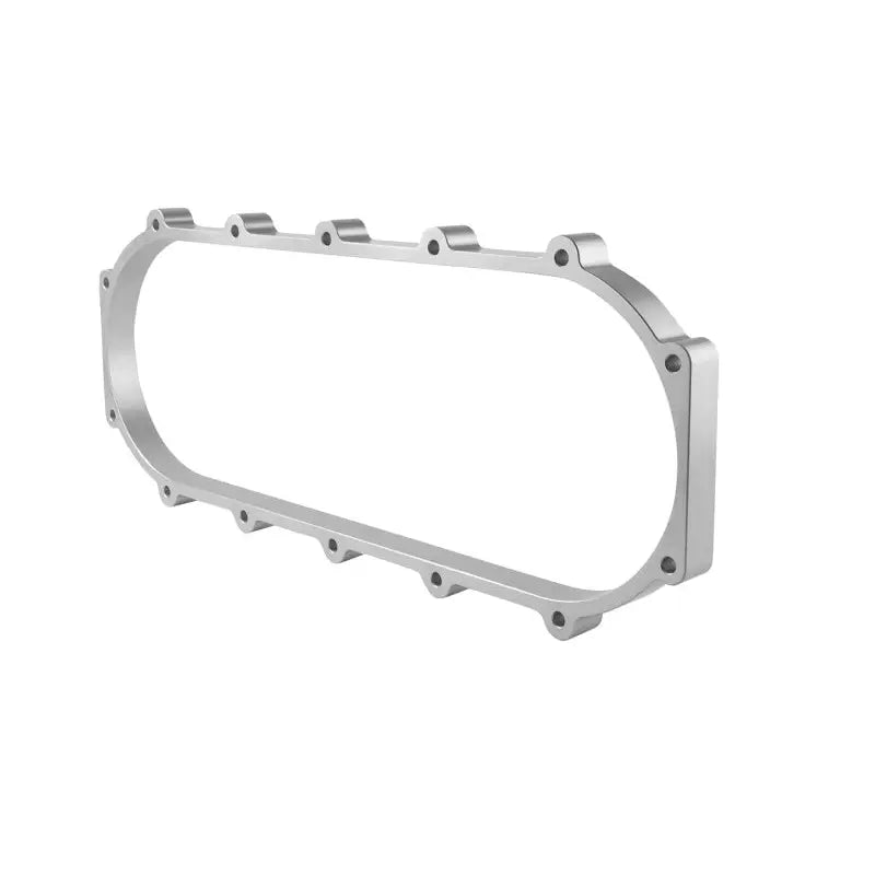 Skunk2 Racing 907-05-9001 Skunk2 Ultra Series Honda/Acura Silver RACE Intake Manifold 1 Liter Spacer (Inc Gasket & Hardware)